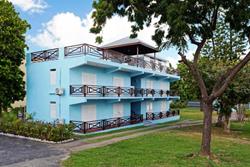 Coconut Court Hotel - Barbados. Annex apartments.